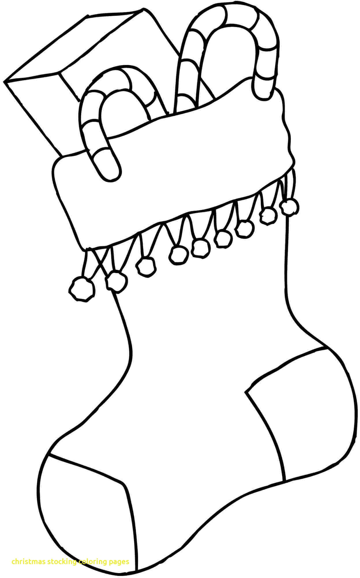 1247x2000 A Puppy Dog In Christmas Stocking Coloring Page Free Printable