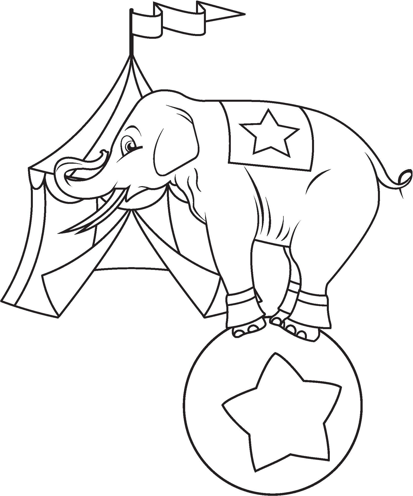 1673x2009 Circus Coloring Pages Fresh Free Coloring Pages Of Circus Train