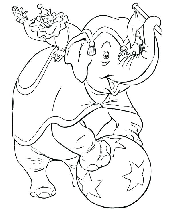 600x734 Charming Circus Coloring Page Pretty Coloring Pages Pretty