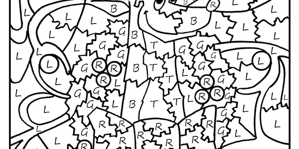 1048x524 Coloring Number Pages Color By Number Coloring Pages Coloring