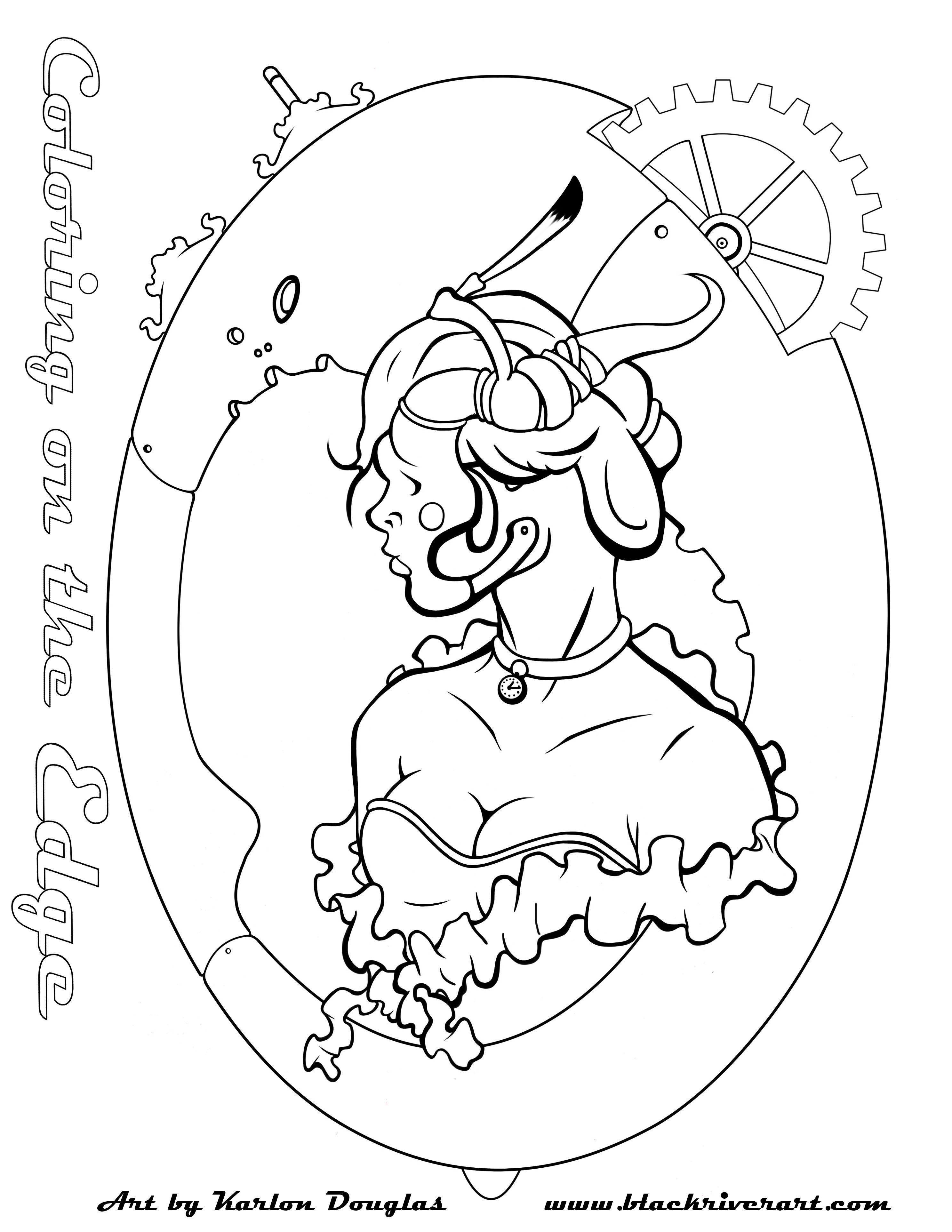 2975x3850 Free Coloring Book Pages For Adults