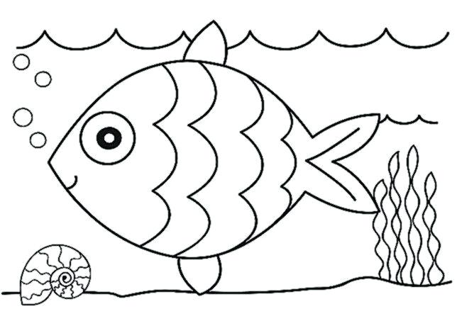 644x446 Coloring Worksheets Kindergarten Color Number Butterfly Worksheet