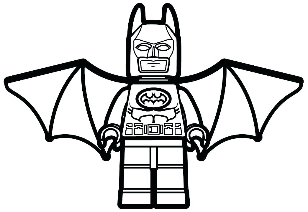 1044x720 Batman Coloring Pages Free Batman Color Page Batman Color Page