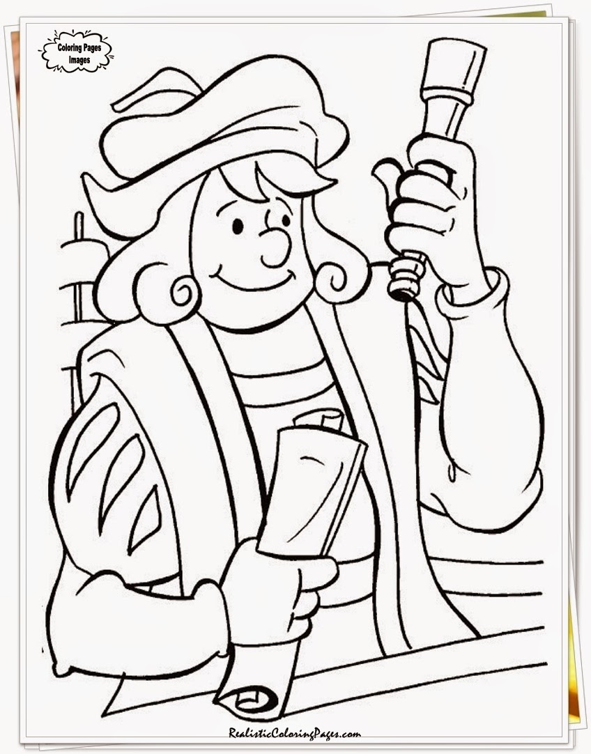 848x1082 Columbus Day Coloring Page Pages Original Stunning Christopher