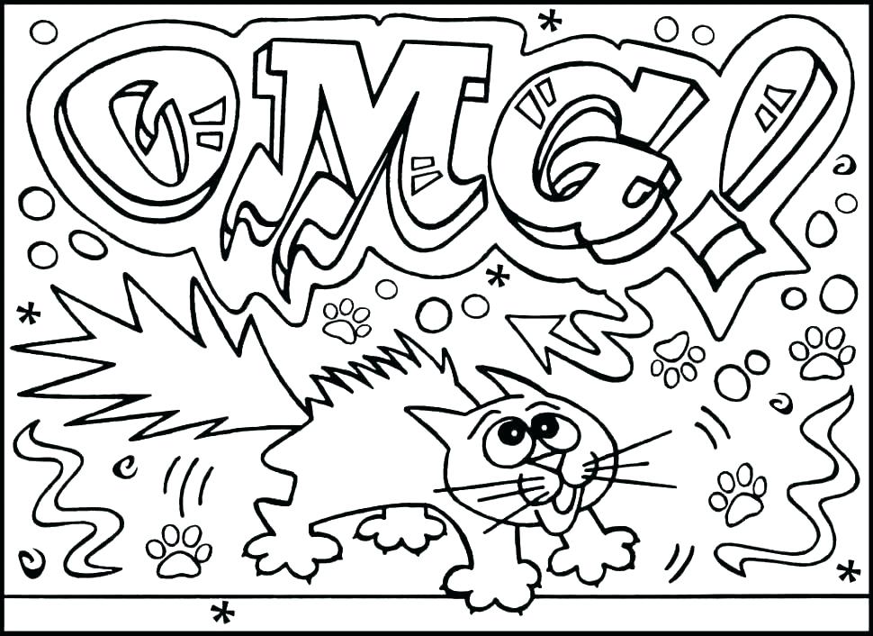970x706 Coloring Page Maker Free Coloring Page Maker Graffiti Coloring