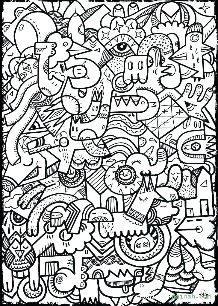 728x1024 Free Coloring Pages For Teenagers Coloring Pages Cool Cool Designs