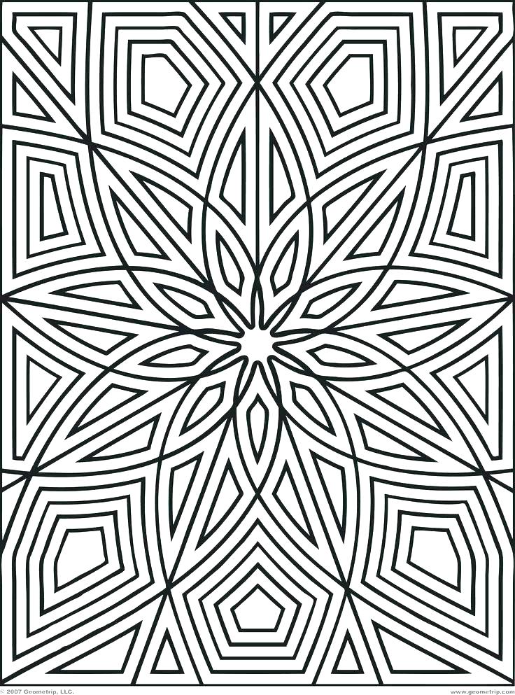 736x993 Coloring Pages Cool Designs Designs Coloring Pages Amazing Top