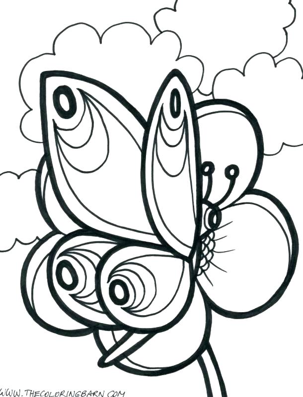 610x800 Free Coloring Pages Flowers Plus Printable Colori Pages Flowers