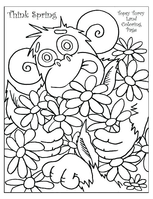 502x650 1st Grade Coloring Pages First Grade Coloring Sheets First Grade