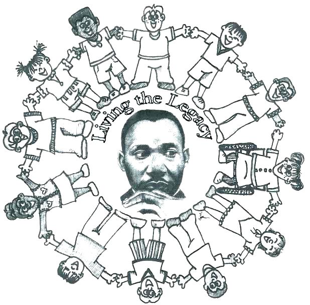 618x608 Cheerful Black History Printable Coloring Pages Free As Month Free