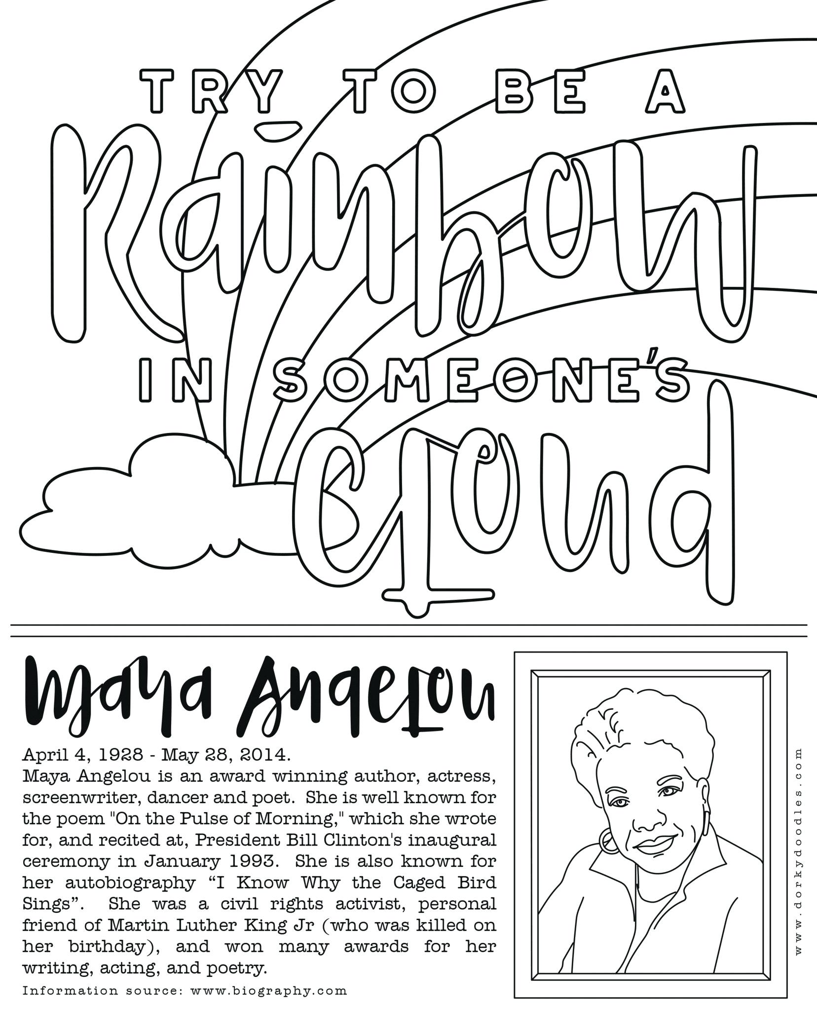 1656x2048 Coloring Pages ~ Black History Month Coloring Pages With Carver