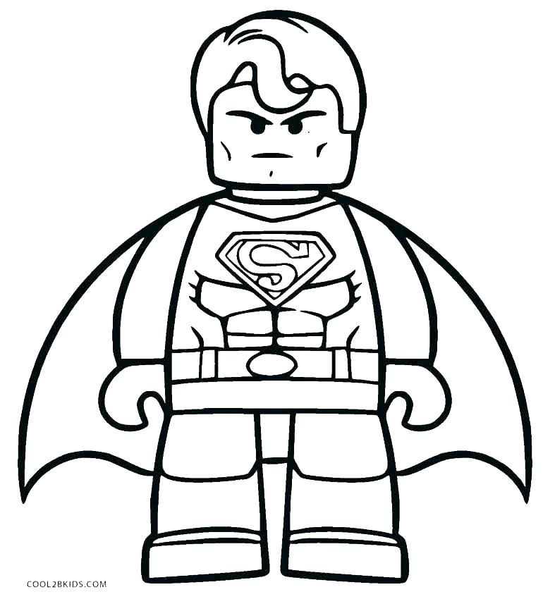 770x850 Lego Coloring Pages Printable Free Printable Coloring Pages