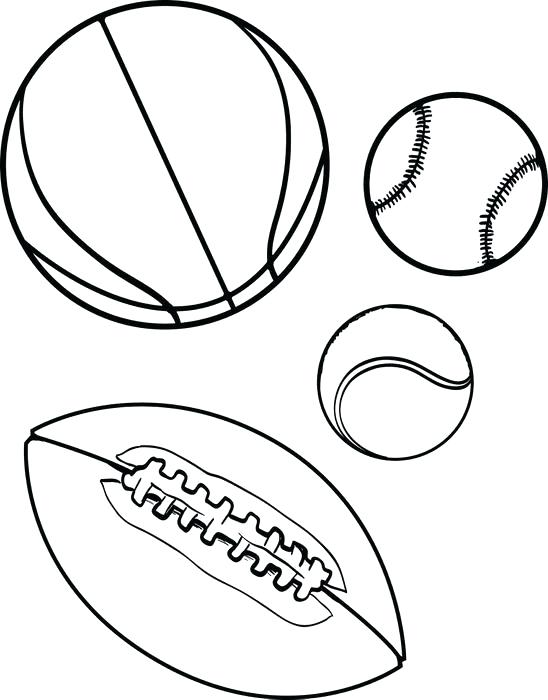 548x700 Soccer Ball And Net Sports Coloring Pages Boys Sheets Free Murs