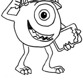 268x268 Free Printable Coloring Pages Animals Give The Best Coloring Pages
