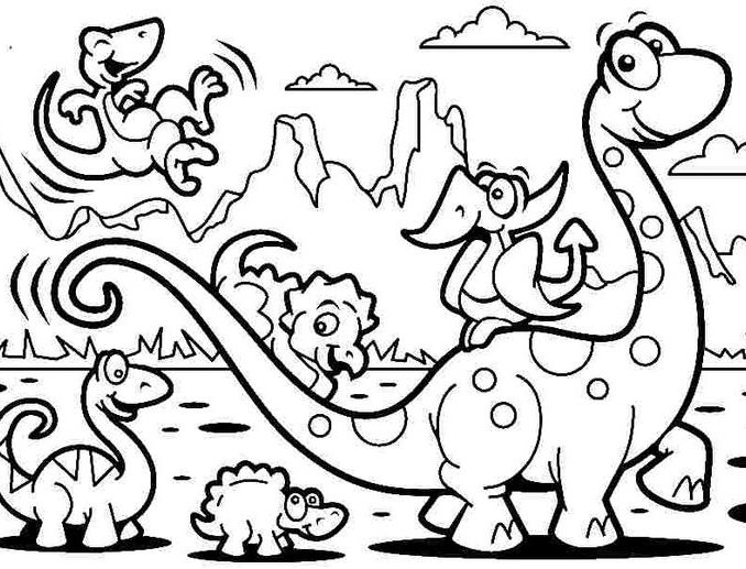 678x517 Kids Coloring Pages Com Colouring Page For Kids Colouring Pages