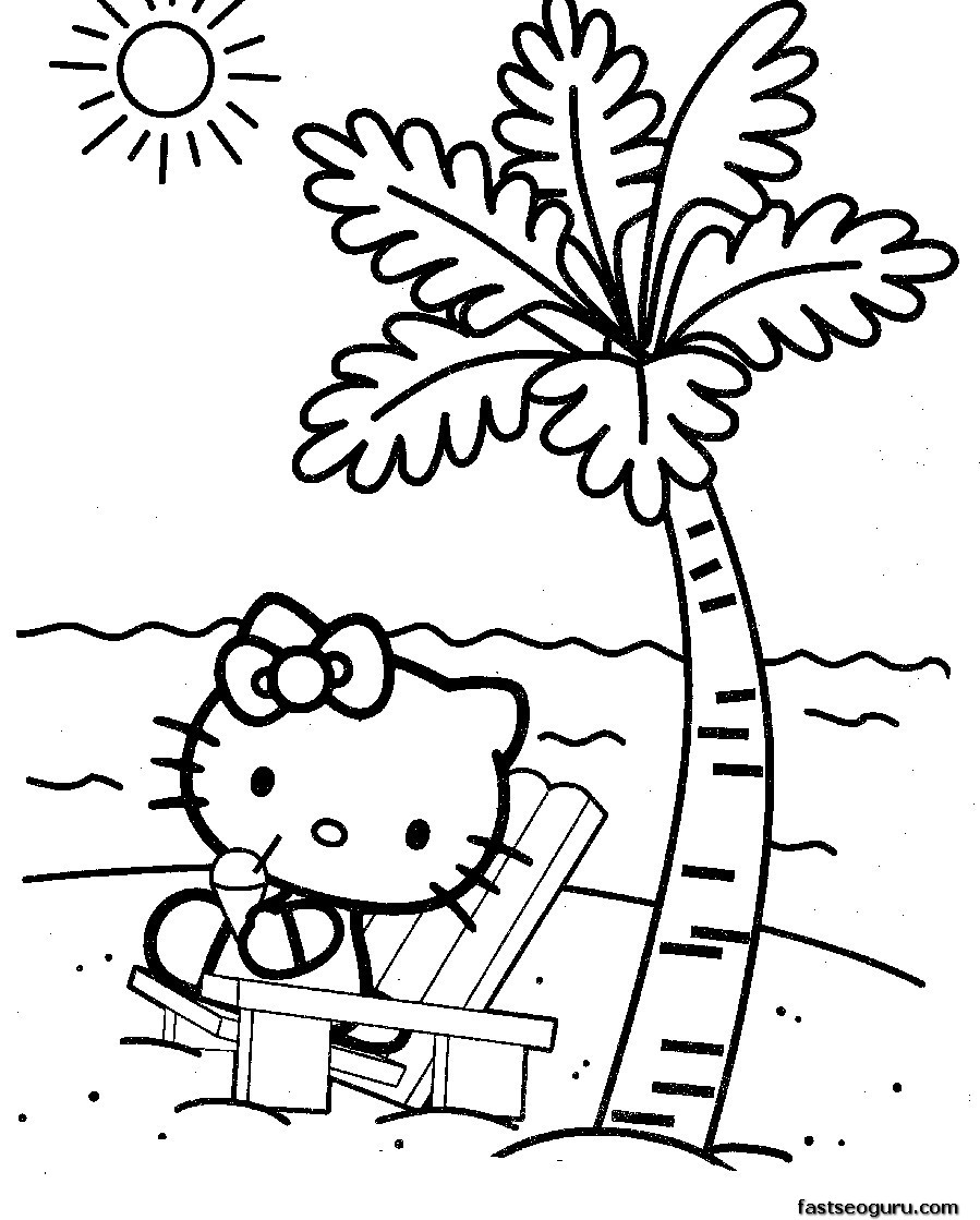 899x1119 To Download Free Coloring Pages Kids 15 For