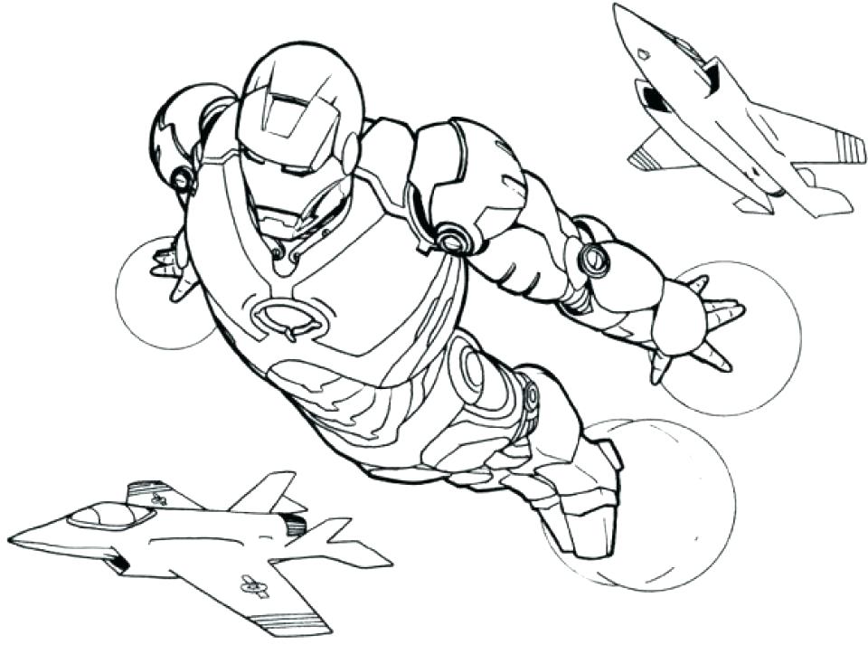 960x713 Iron Man Color Page Coloring Pages Iron Man Iron Man Coloring