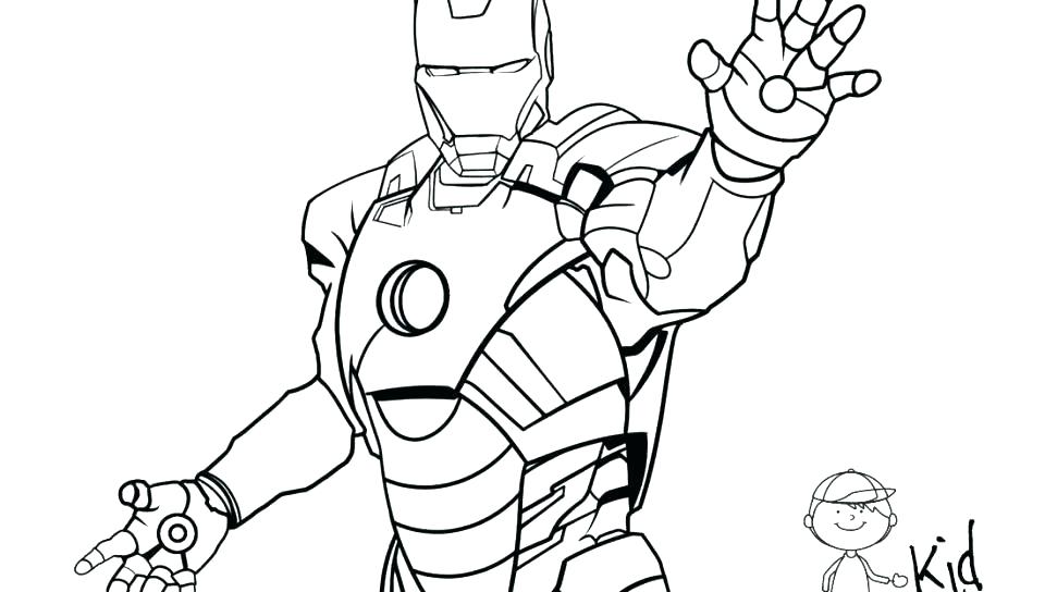 960x544 Ironman Coloring Page Coloring Pages Iron Man Color Pages Avengers