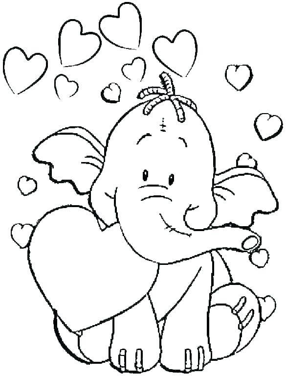 585x768 Halloween Coloring Pages For Toddlers Toddler Coloring Pages