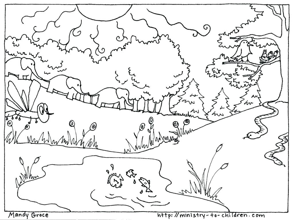 1024x767 Preschool Bible Coloring Pages Preschool Bible Coloring Pages