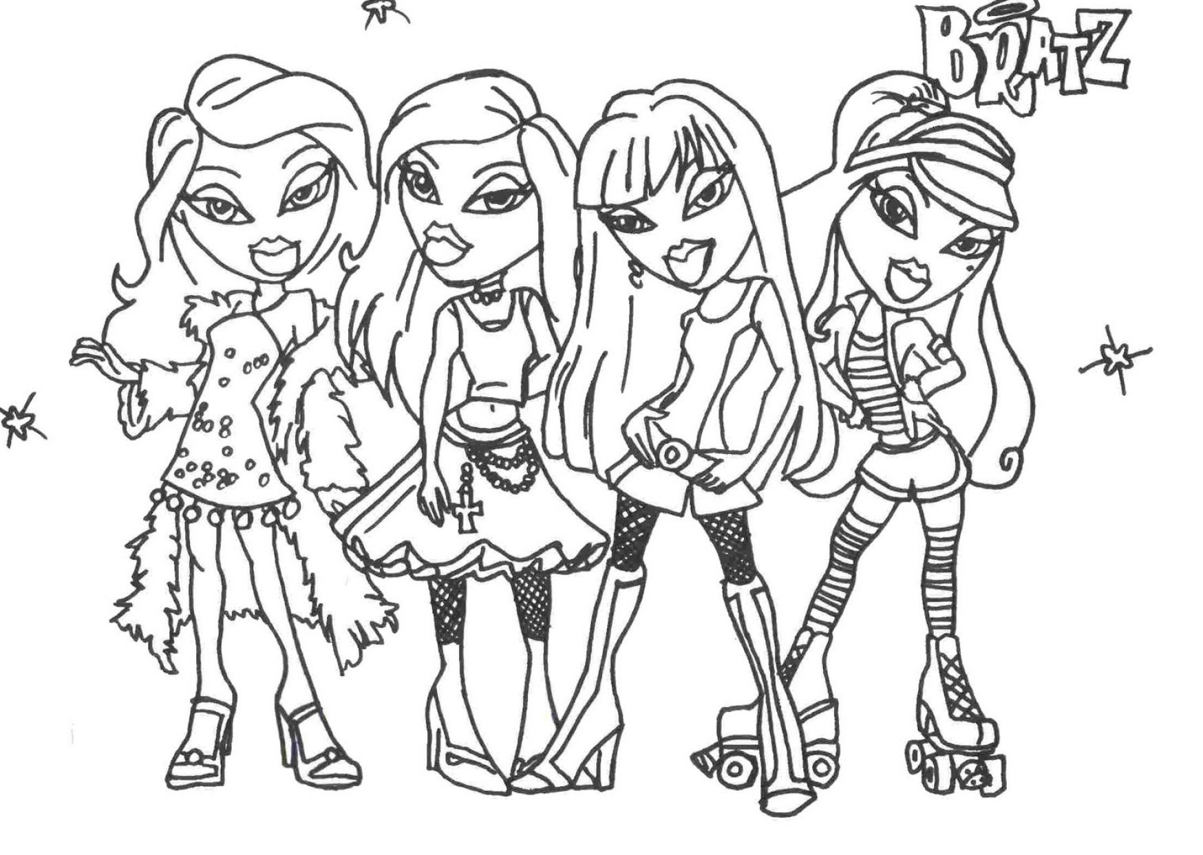 1748x1243 Free Coloring Pages For Girls The Sun Flower Pages