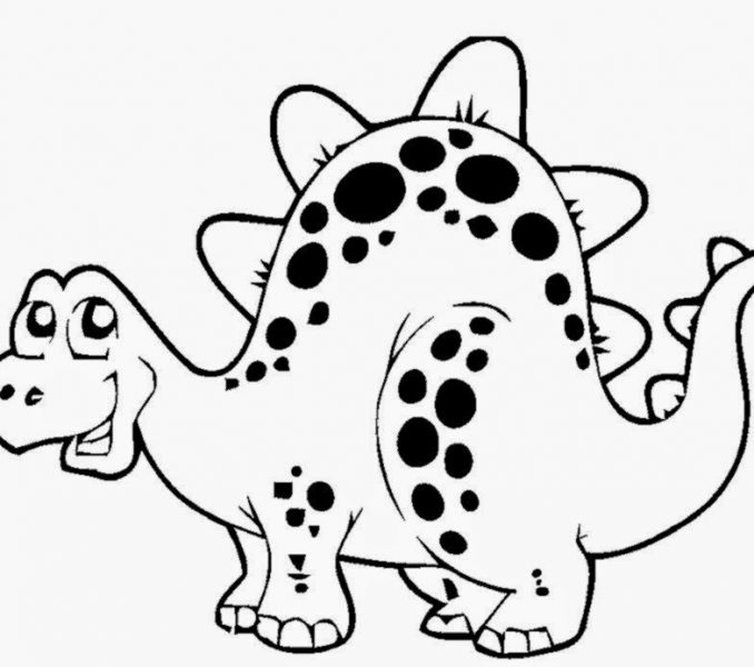 Free Coloring Pages For Toddlers