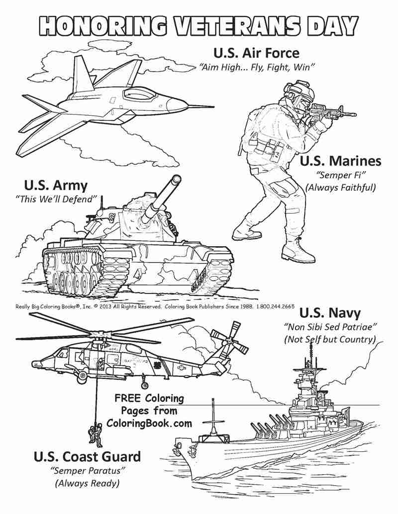 800x1035 Free Printable Veterans Day Coloring Pages For Kids Cool2bkids