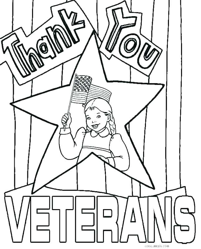 646x800 Veteran Coloring Pages Veteran Coloring Pages Veteran Flag