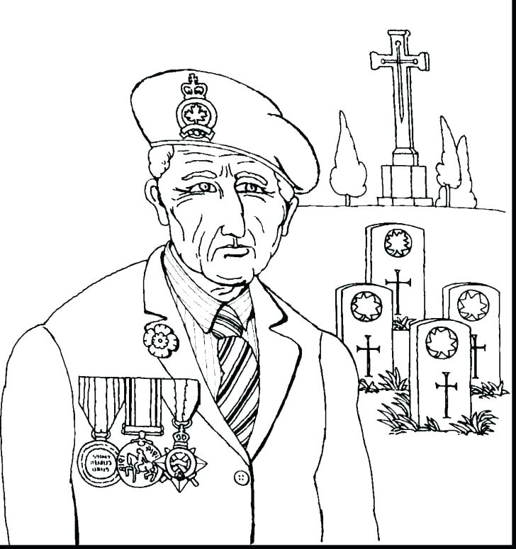 728x775 Veterans Day Coloring Pages For Kids Printable Free Veterans Day