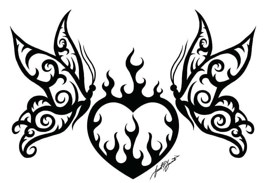 900x620 Coloring Pages Of Hearts Heart Color Pages Heart Coloring Pages