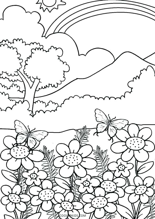 650x916 Idea Coloring Pages For Adults Nature Or Coloring Pages Complex