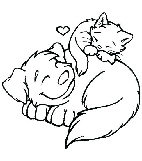 488x553 Charming Coloring Pages Cats Cat Coloring Pages Cat Coloring Page