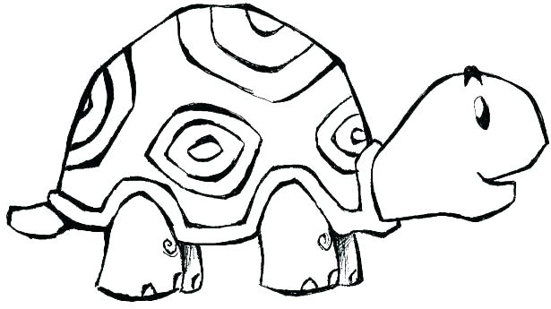 615x345 Cute Animals Coloring Pages
