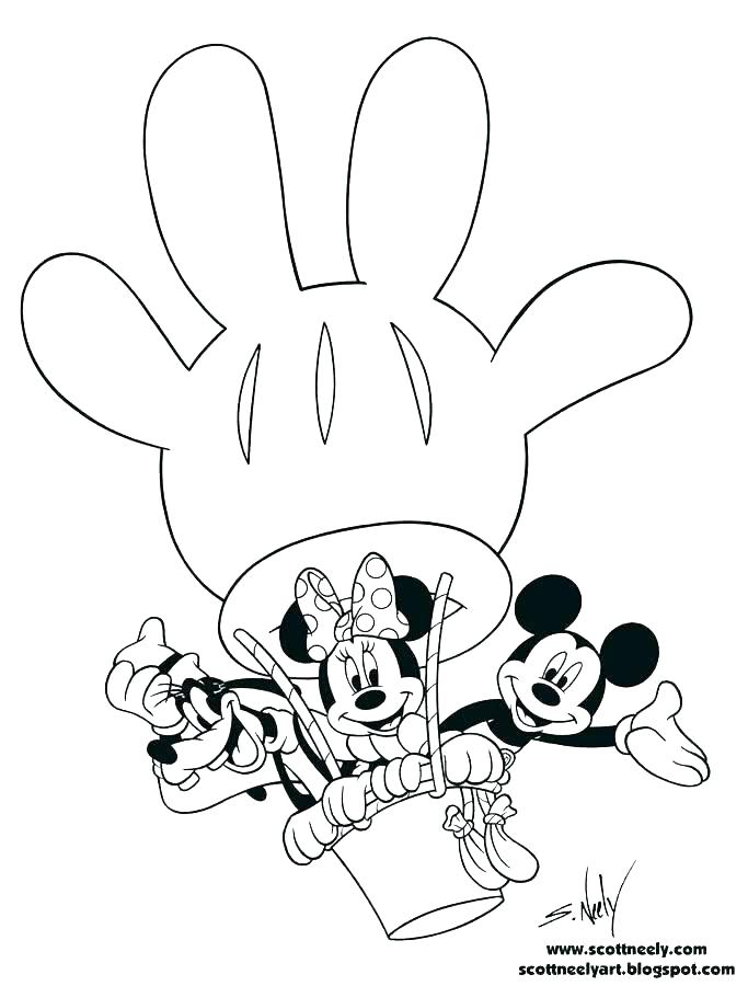 683x900 Coloring Page Mickey Mouse Mickey Mouse Clubhouse Coloring Pages