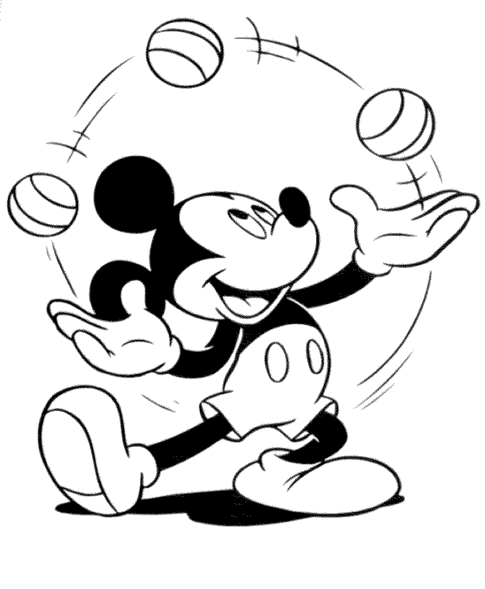 1000x1214 Coloring Book And Pages 44 Mickey Mouse Coloring Pages Photo