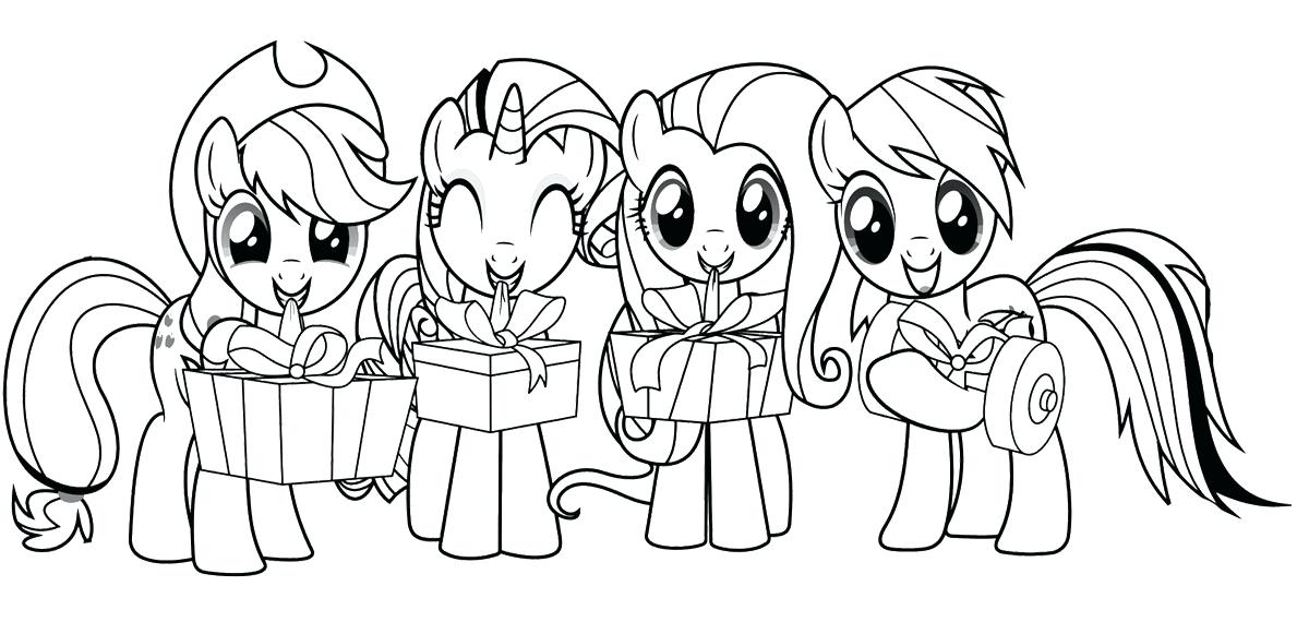 1200x581 Mlp Fim Coloring Pages Marvelous My Little Pony Free Coloring