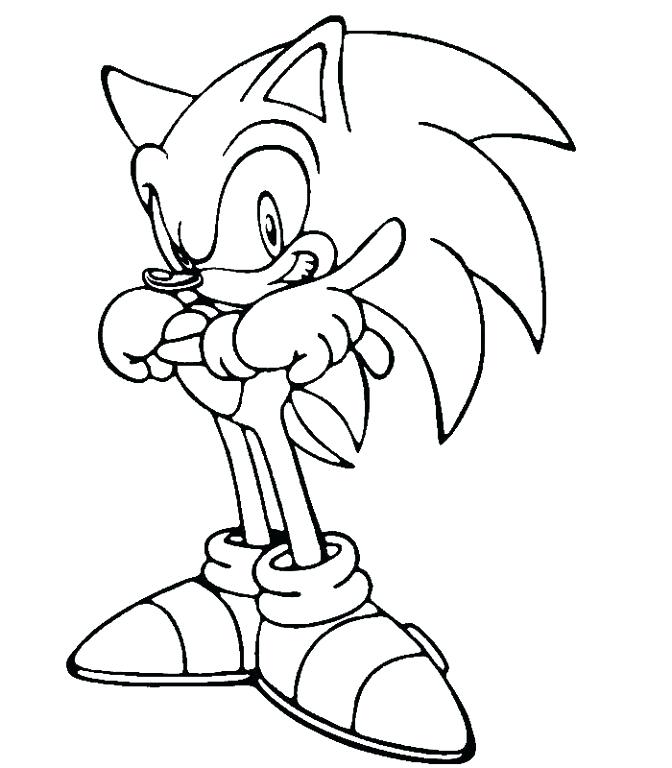 672x768 Sonic Color Sheets Sonic The Hedgehog Coloring Pages Sonic Sonic