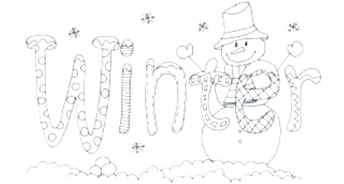 700x375 Winter Coloring Pages Free Coloring Pages Winter Free Coloring