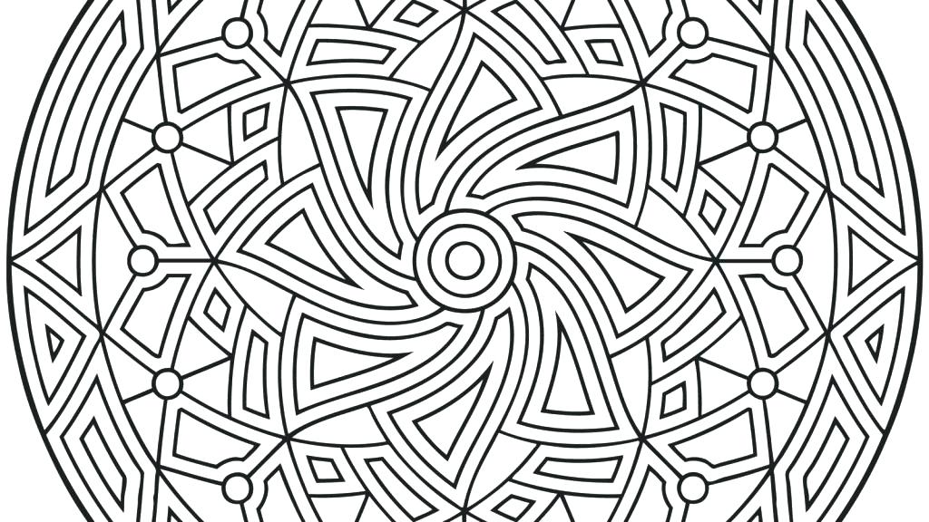 1024x576 Coloring Page Pdf Coloring Pages Christmas Tree Coloring Pages Pdf