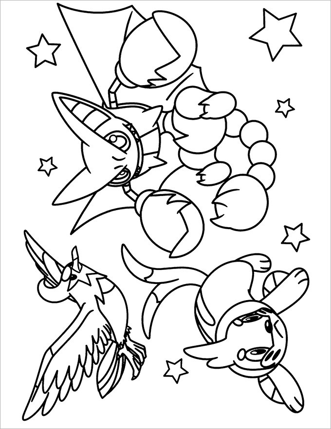 Free Coloring Pages Pdf Format