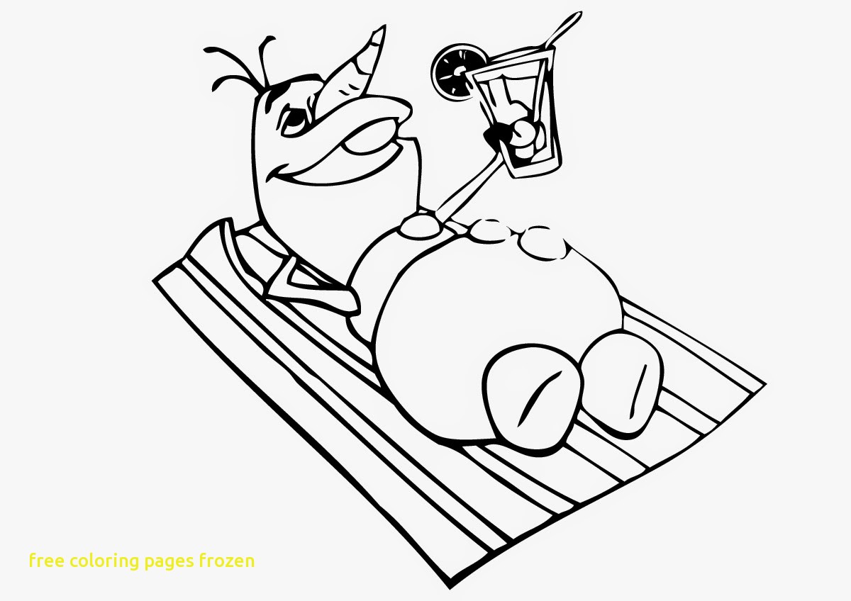 1200x848 Free Coloring Pages Frozen With Free Printable Frozen Coloring