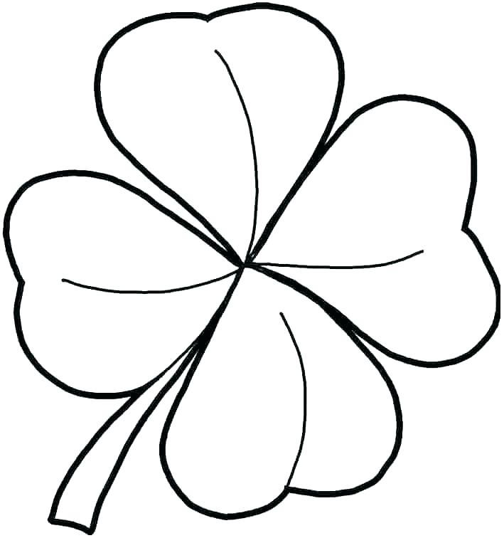 709x756 St Patrick Day Free Coloring Sheets St Day Printable Coloring