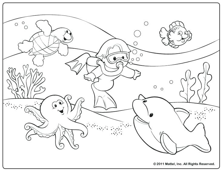 736x568 Summertime Coloring Pages Printable Ideas Diy Coloring Page