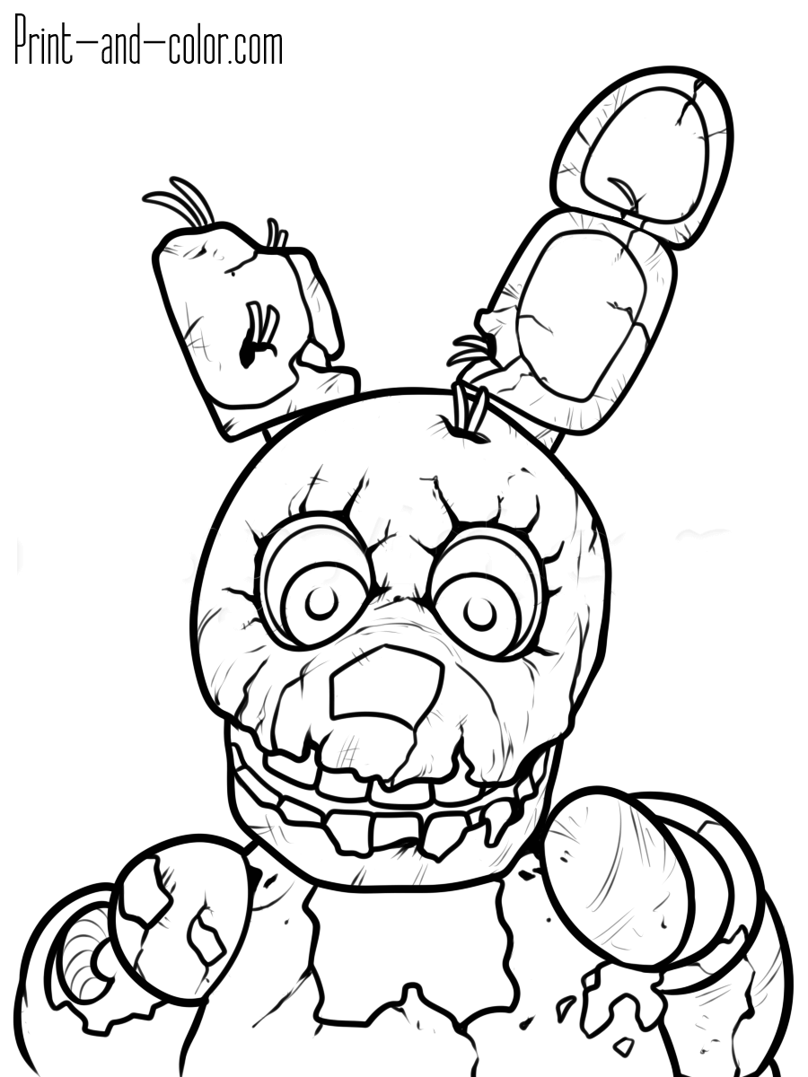 900x1200 Five Nights