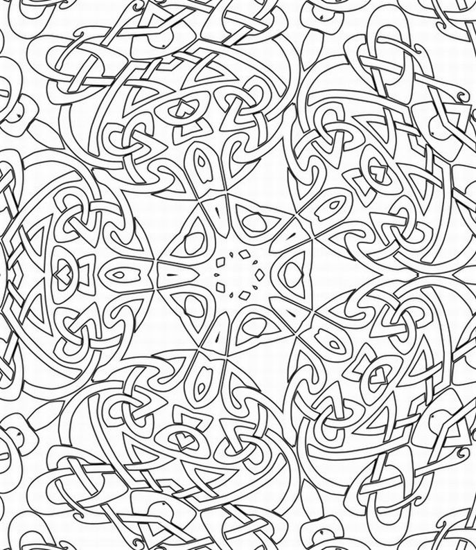 Free Coloring Pages To Print Out