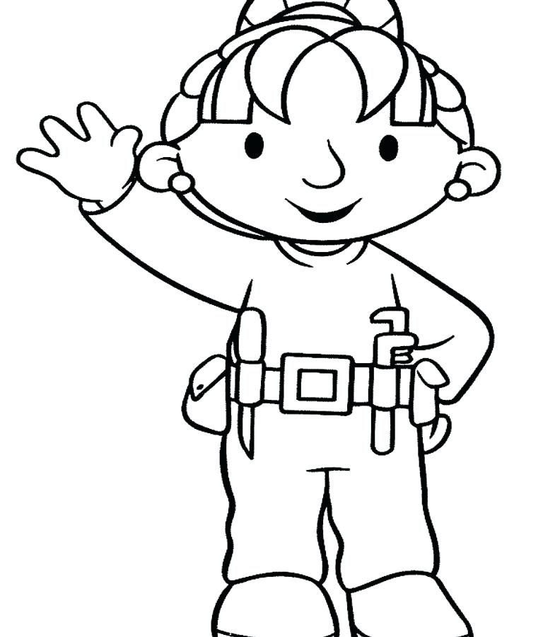768x900 Tool Coloring Pages Construction Pages Tools Free Coloring