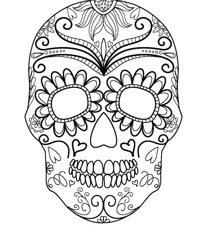 791x864 Coloring Sheets For Kids Free Free Printable Kids Coloring Pages
