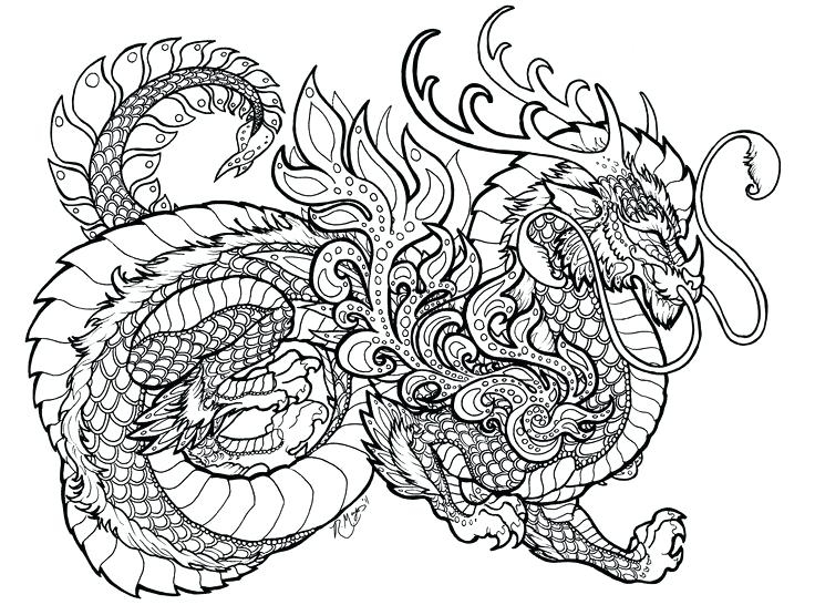 736x546 Complex Coloring Pages Extraordinary Complex Coloring Pages Free