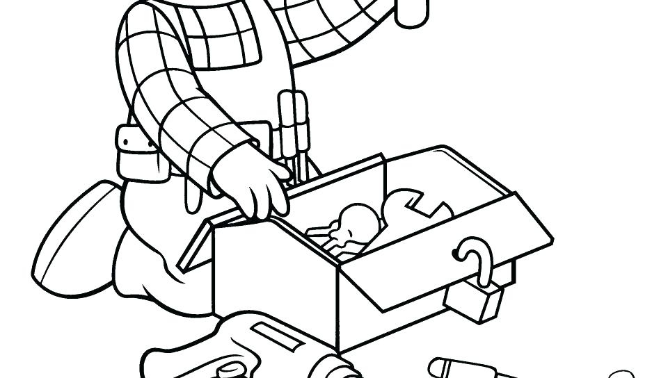 960x544 Construction Coloring Pages Construction Free Construction Themed
