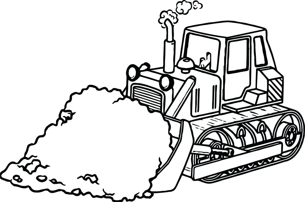1024x679 Free Construction Coloring Pages Vehicle Coloring Pages Printable